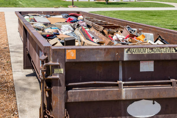 Professional Junk Removal Services in Red Oak, TX